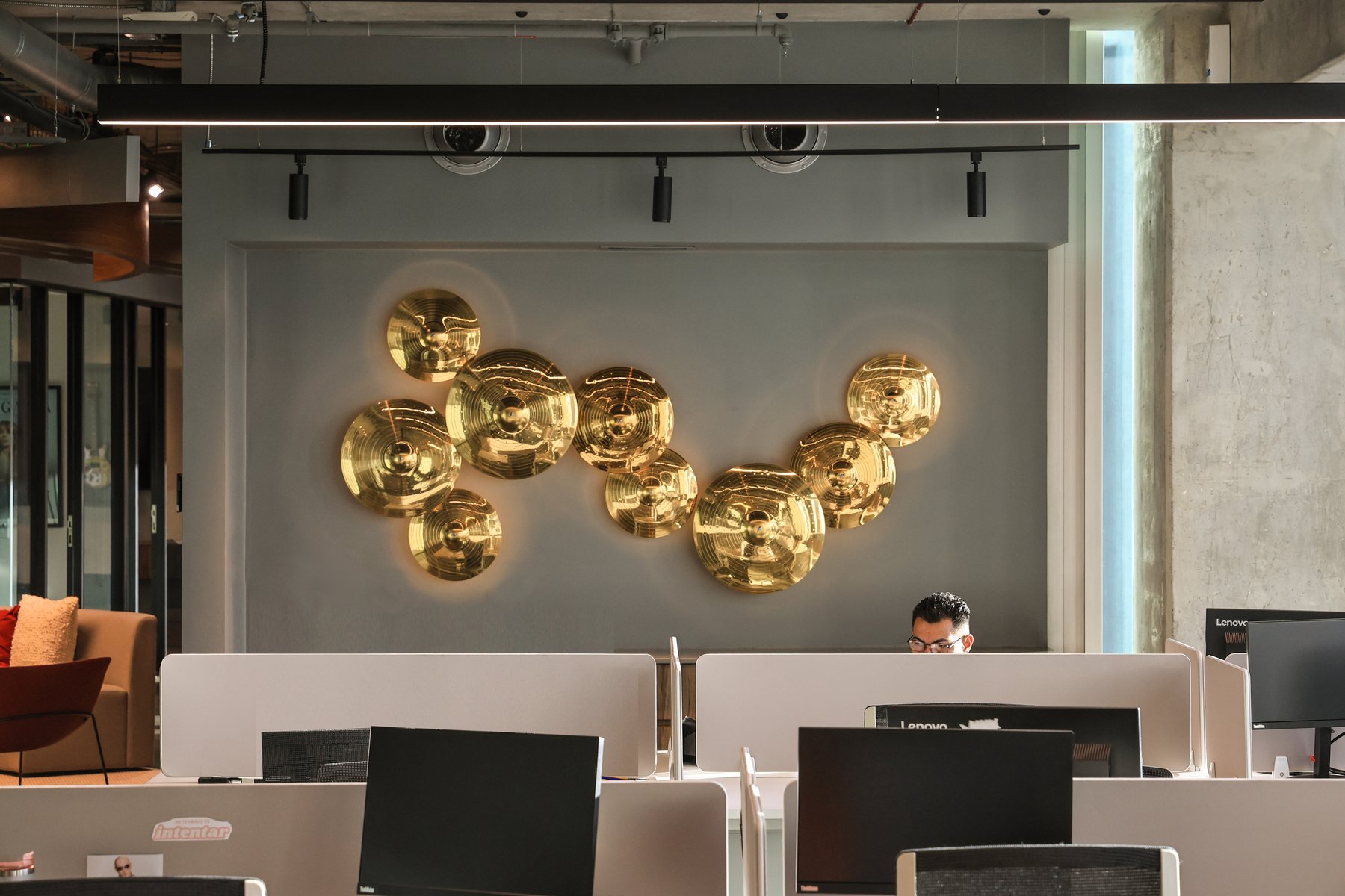 Sony Music — commercial architecture, San José, Costa Rica
